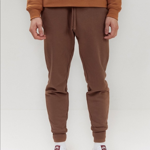 girlfriend collective Pants - Girlfriend Collective Everyone Jogger